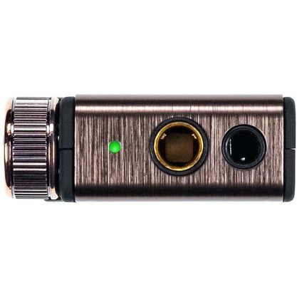 Портативный усилитель и ЦАП iFi Audio GO blu