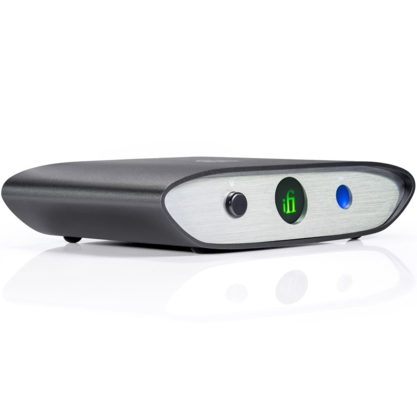 Стационарный усилитель и ЦАП iFi Audio Zen Blue V2
