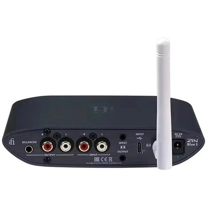 Стационарный усилитель и ЦАП iFi Audio Zen Blue 3