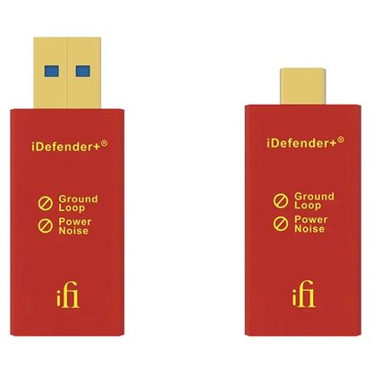 Силовой изолятор iFi Audio iDefender+ CC