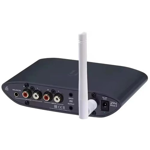 Стационарный усилитель и ЦАП iFi Audio Zen Blue 3