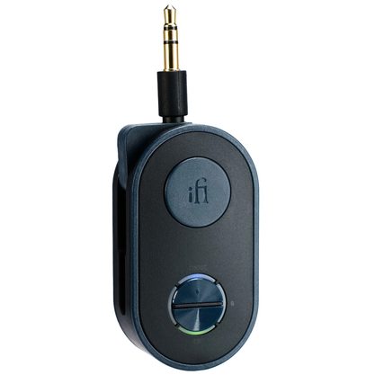 Портативный усилитель и ЦАП iFi Audio UP Travel
