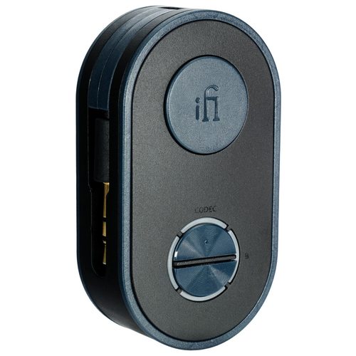 Портативный усилитель и ЦАП iFi Audio UP Travel