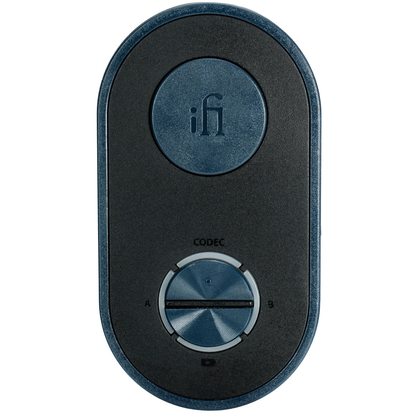 Портативный усилитель и ЦАП iFi Audio UP Travel