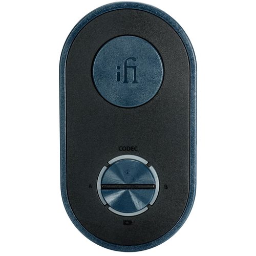 Портативный усилитель и ЦАП iFi Audio UP Travel