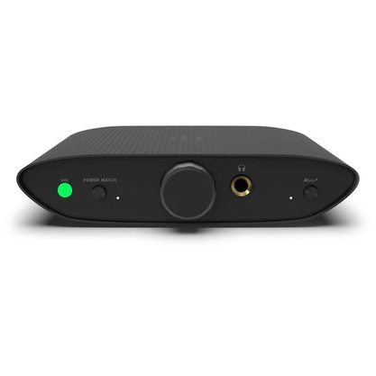 Стационарный усилитель и ЦАП iFi Audio Zen Air DAC (черный)