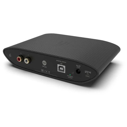 Стационарный усилитель и ЦАП iFi Audio Zen Air DAC (черный)