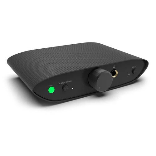 Стационарный усилитель и ЦАП iFi Audio Zen Air DAC (черный)