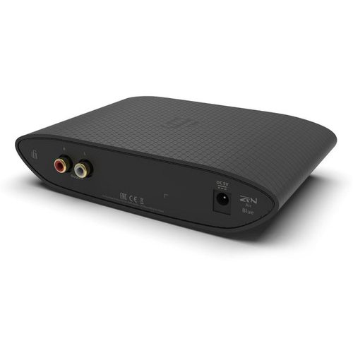 Стационарный усилитель и ЦАП iFi Audio Zen Air Blue Black