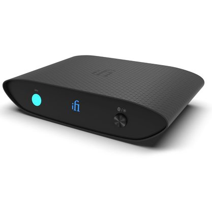 Стационарный усилитель и ЦАП iFi Audio Zen Air Blue Black