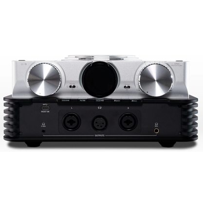 Настольный усилитель iFi Audio iDSD Phantom