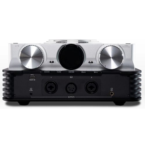 Настольный усилитель iFi Audio iDSD Phantom