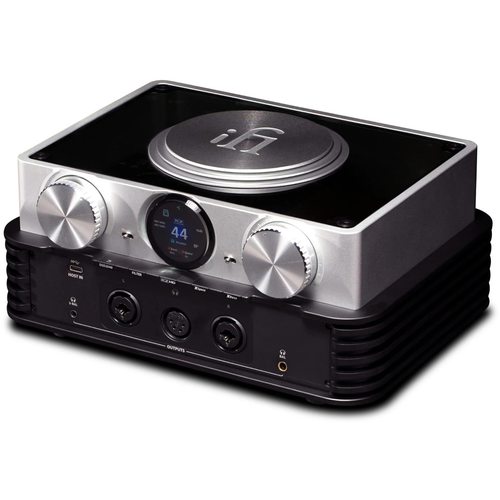 Настольный усилитель iFi Audio iDSD Phantom