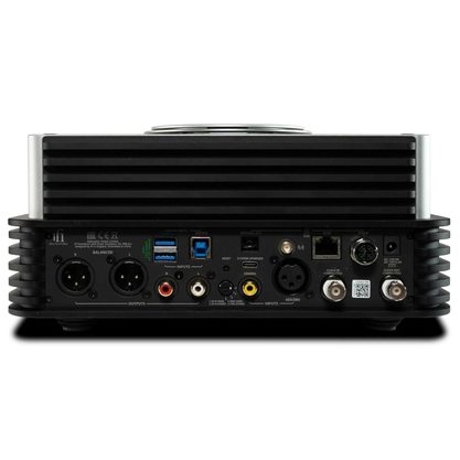 Настольный усилитель iFi Audio iDSD Phantom