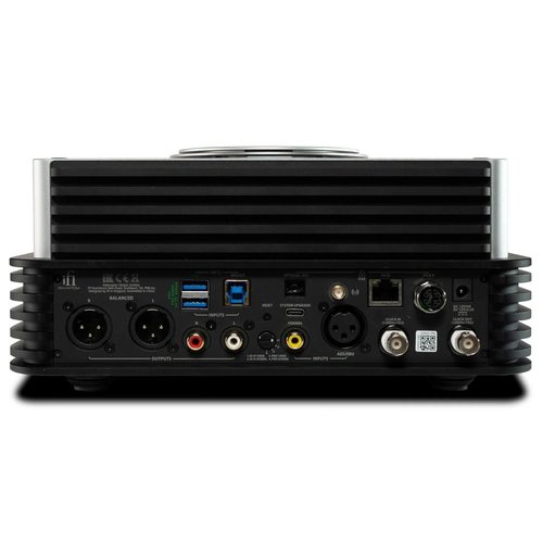 Настольный усилитель iFi Audio iDSD Phantom