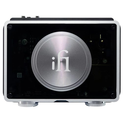Настольный усилитель iFi Audio iDSD Phantom