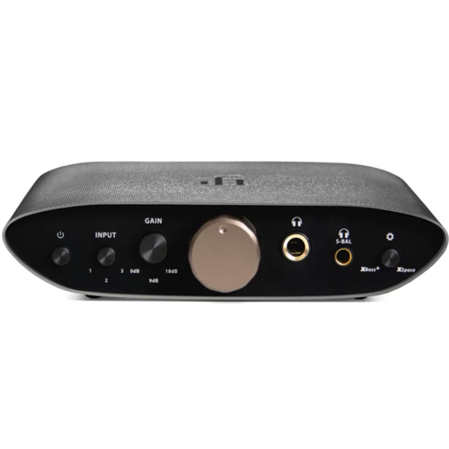 Стационарный усилитель и ЦАП iFi Audio Zen Air CAN
