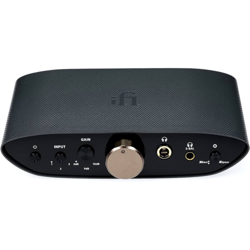 Стационарный усилитель и ЦАП iFi Audio Zen Air CAN