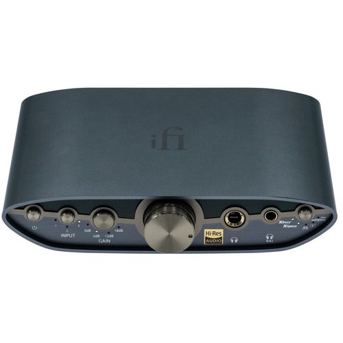 Стационарный усилитель и ЦАП iFi Audio ZEN CAN 3