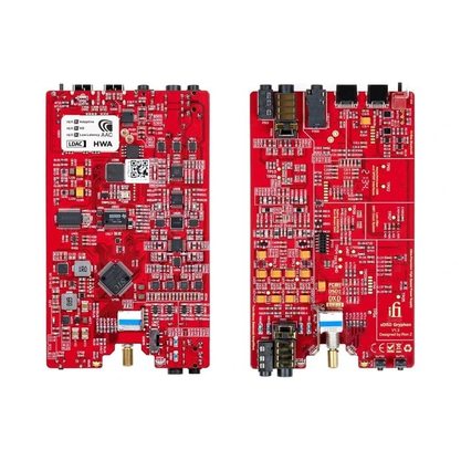 Портативный усилитель и ЦАП iFi Audio xDSD Gryphon