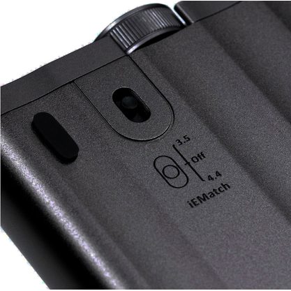 Портативный усилитель и ЦАП iFi Audio xDSD Gryphon (черный)