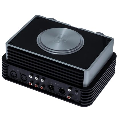 Стационарный усилитель и ЦАП iFi Audio iCAN Phantom