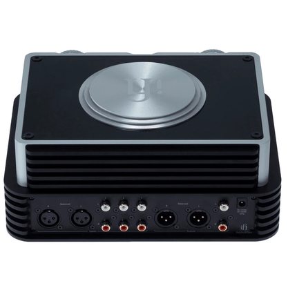 Стационарный усилитель и ЦАП iFi Audio iCAN Phantom