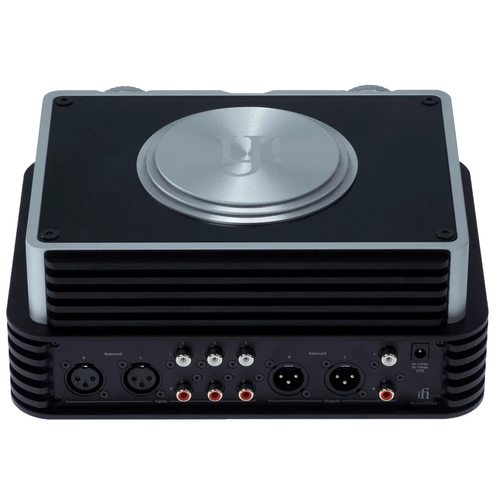 Стационарный усилитель и ЦАП iFi Audio iCAN Phantom