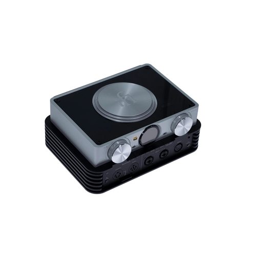 Стационарный усилитель и ЦАП iFi Audio iCAN Phantom
