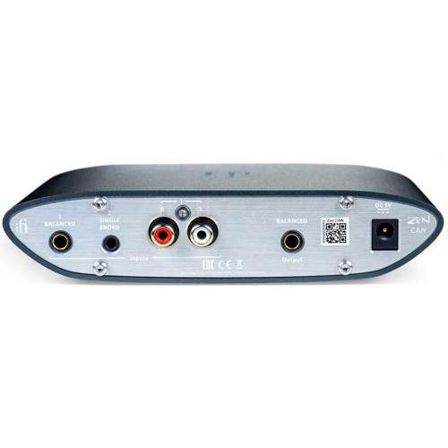 Стационарный усилитель и ЦАП Ifi Audio Zen Can