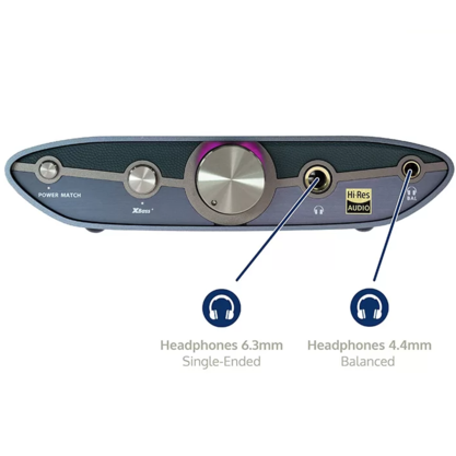 Стационарный усилитель и ЦАП iFi Audio Zen DAC 3
