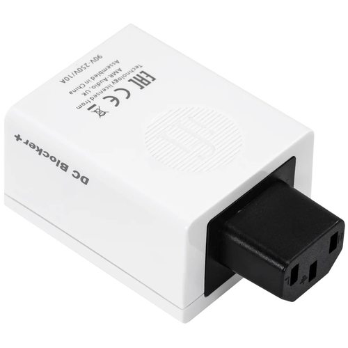 Сетевой фильтр iFi Audio DC Blocker+