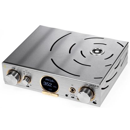 Стационарный усилитель и ЦАП iFi Audio Pro iDSD 4.4 Signature