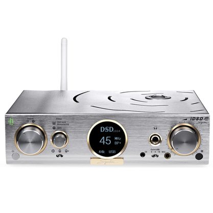 Стационарный усилитель и ЦАП iFi Audio Pro iDSD 4.4 Signature
