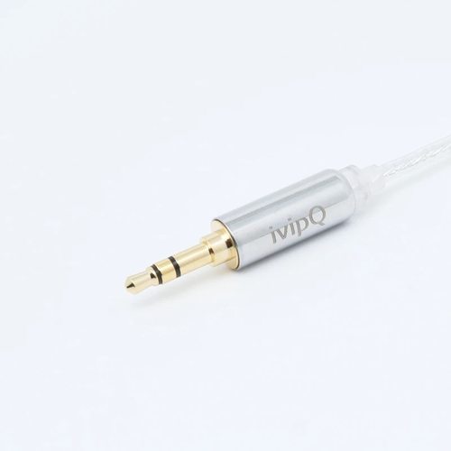 Кабель ivipQ-512 2 Core 3.5 mm Recessed 2PIN 0.78