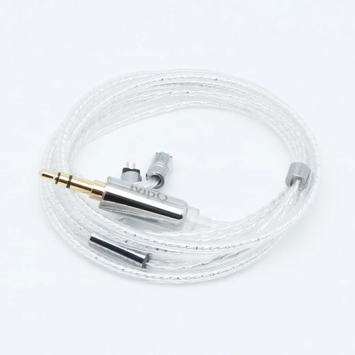 Кабель ivipQ-512 2 Core 3.5 mm Recessed 2PIN 0.78