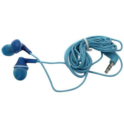 Наушники Panasonic RP-HJE120 Blue