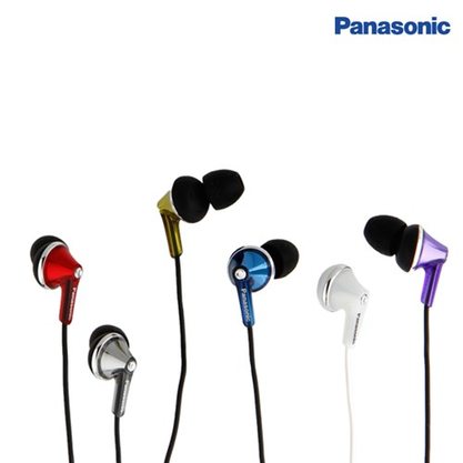 Наушники Panasonic RP-HJE 190