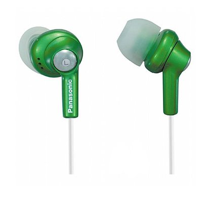 Наушники Panasonic RP-HJE120 Green