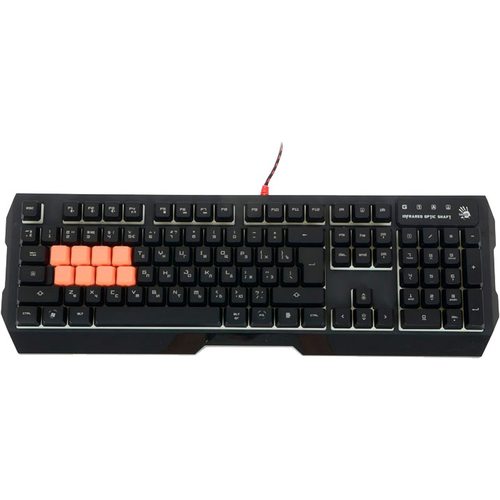 Игровая клавиатура A4Tech B188