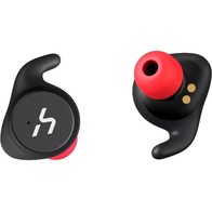 HAKII Fit black/red