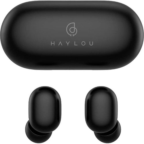 Беспроводные наушники Haylou GT1 (черный)