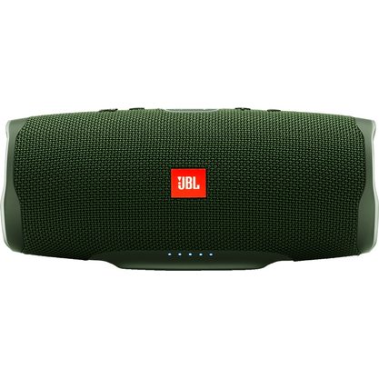 Беспроводная колонка JBL Charge 4 (зеленый)