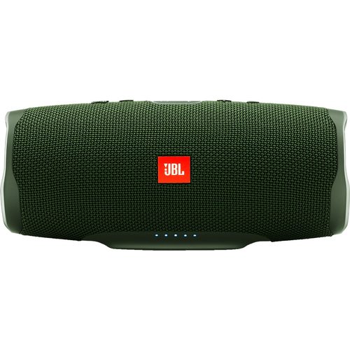 Беспроводная колонка JBL Charge 4 (зеленый)