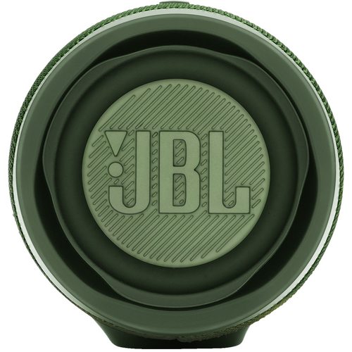 Беспроводная колонка JBL Charge 4 (зеленый)
