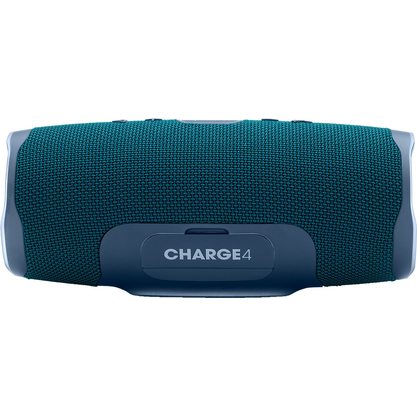 Беспроводная колонка JBL Charge 4 (синий)