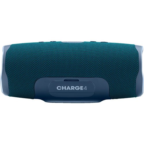 Беспроводная колонка JBL Charge 4 (синий)