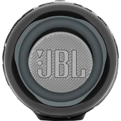 Беспроводная колонка JBL Charge 4 (черно-белый камуфляж)