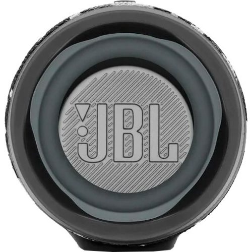 Беспроводная колонка JBL Charge 4 (черно-белый камуфляж)
