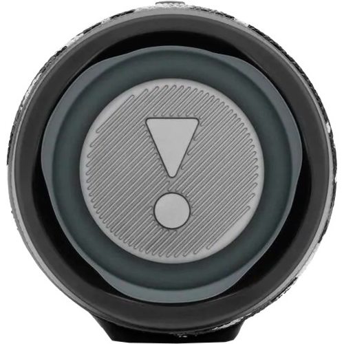 Беспроводная колонка JBL Charge 4 (черно-белый камуфляж)